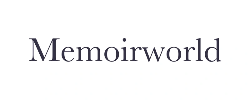 MemoirWorld name artwork